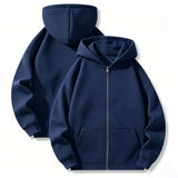 ESSENTIAL ZIP UP