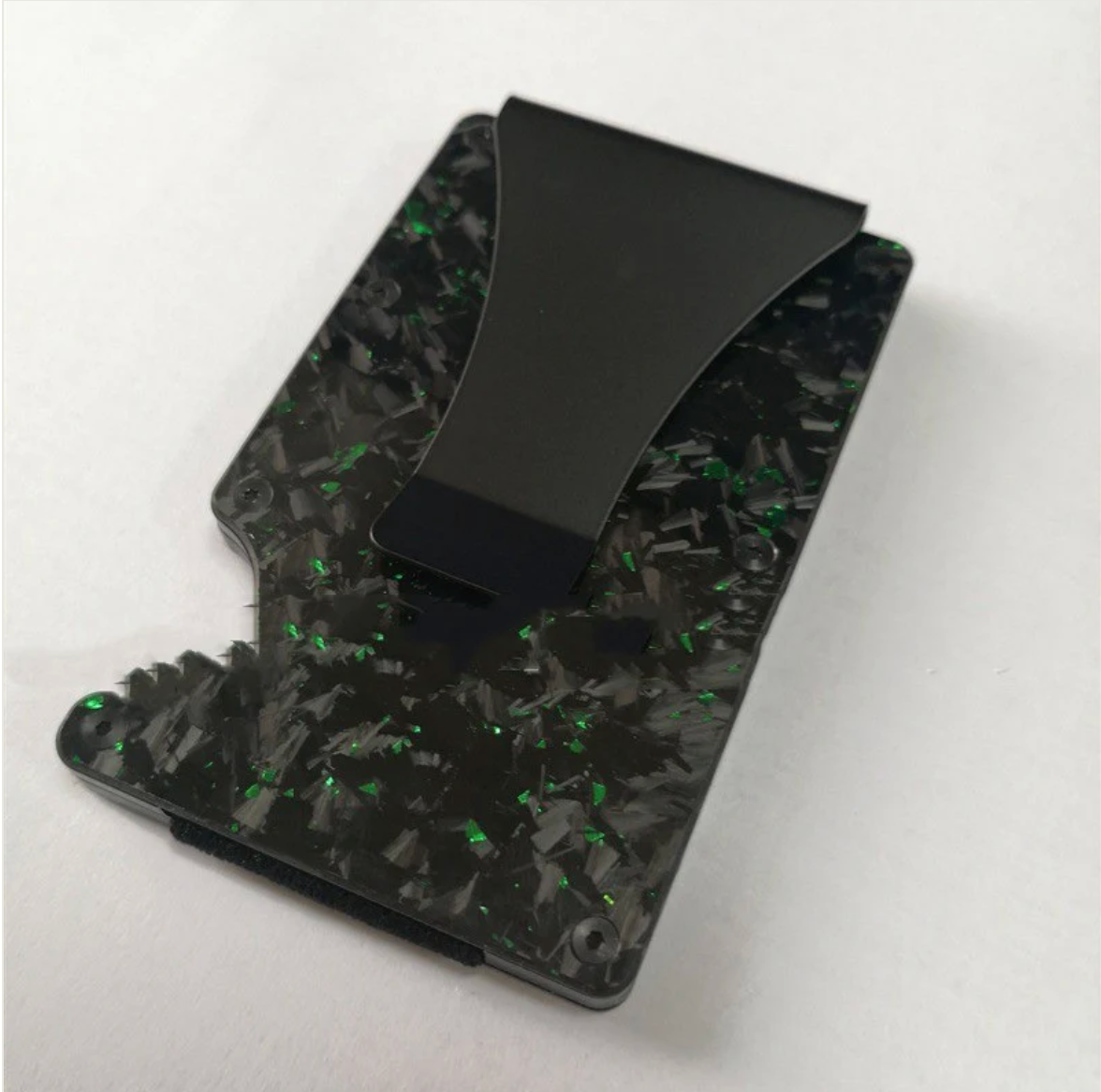 Forged Karbon Wallet