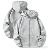 ESSENTIAL ZIP UP