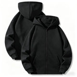 ESSENTIAL ZIP UP