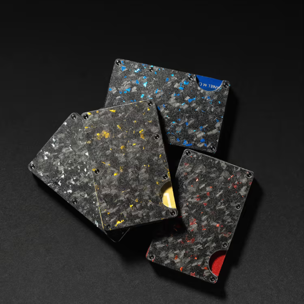 Forged Karbon Wallet